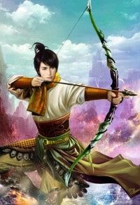 (一人之下同人)迢迢